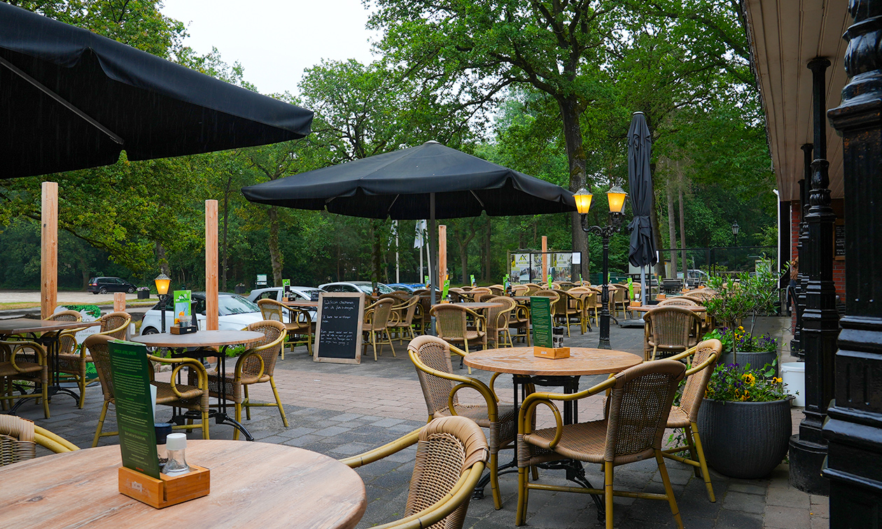 Bospaviljoen de Norgerberg