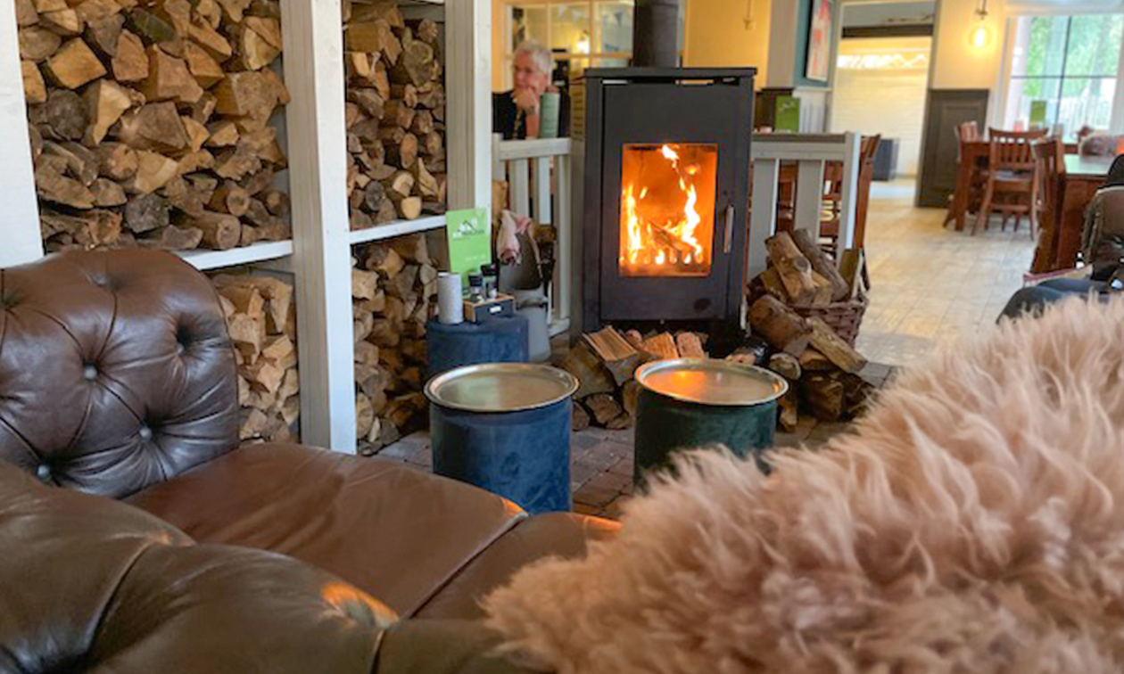 Bospaviljoen de Norgerberg