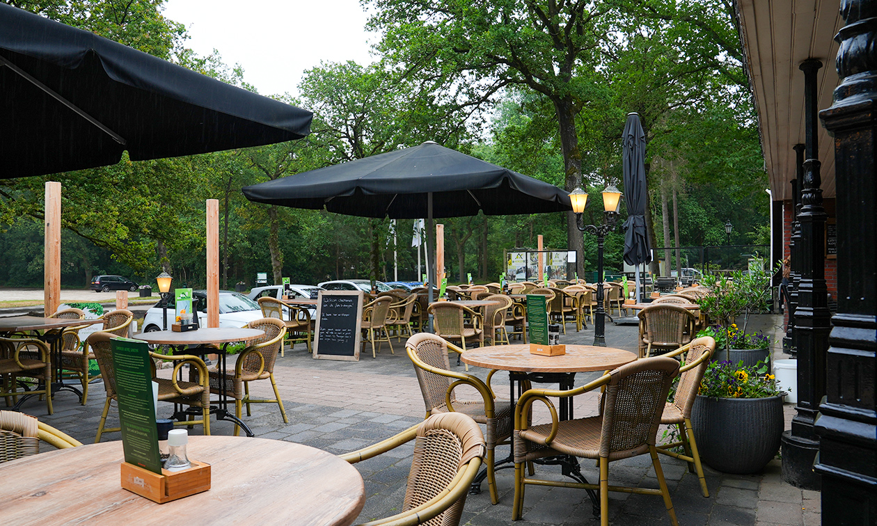 Bospaviljoen de Norgerberg