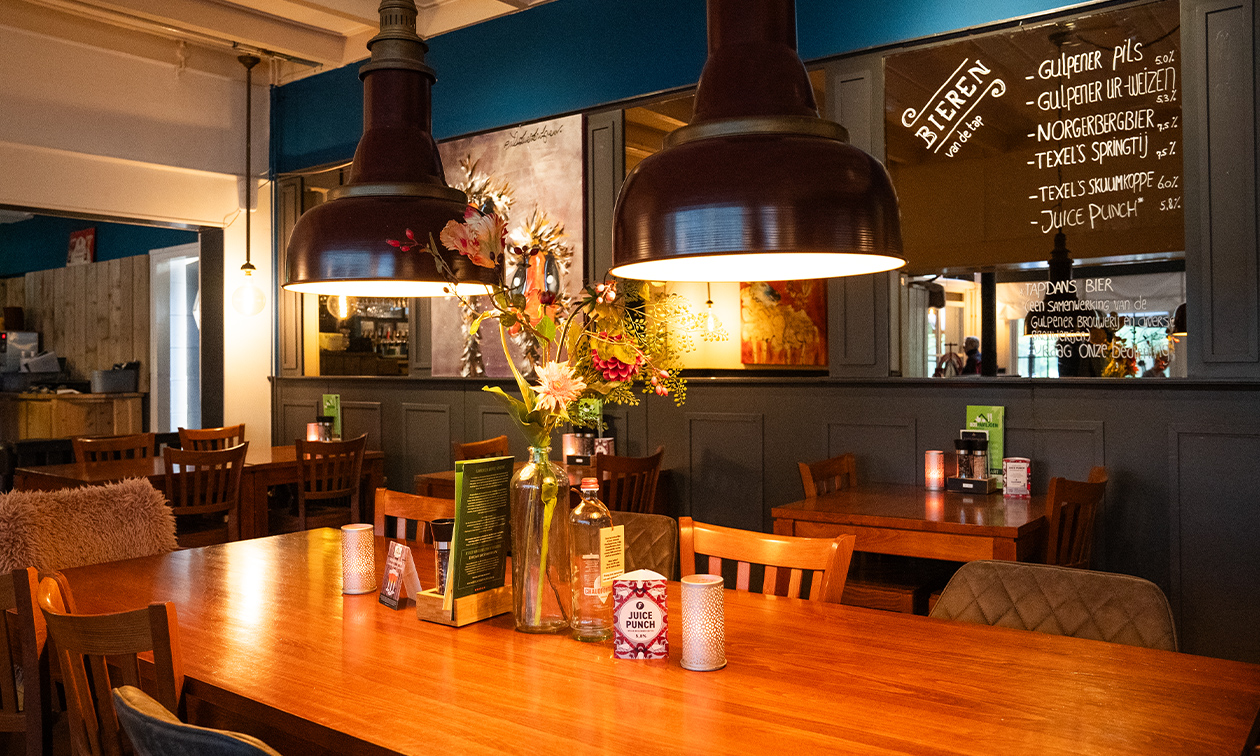 Bospaviljoen de Norgerberg