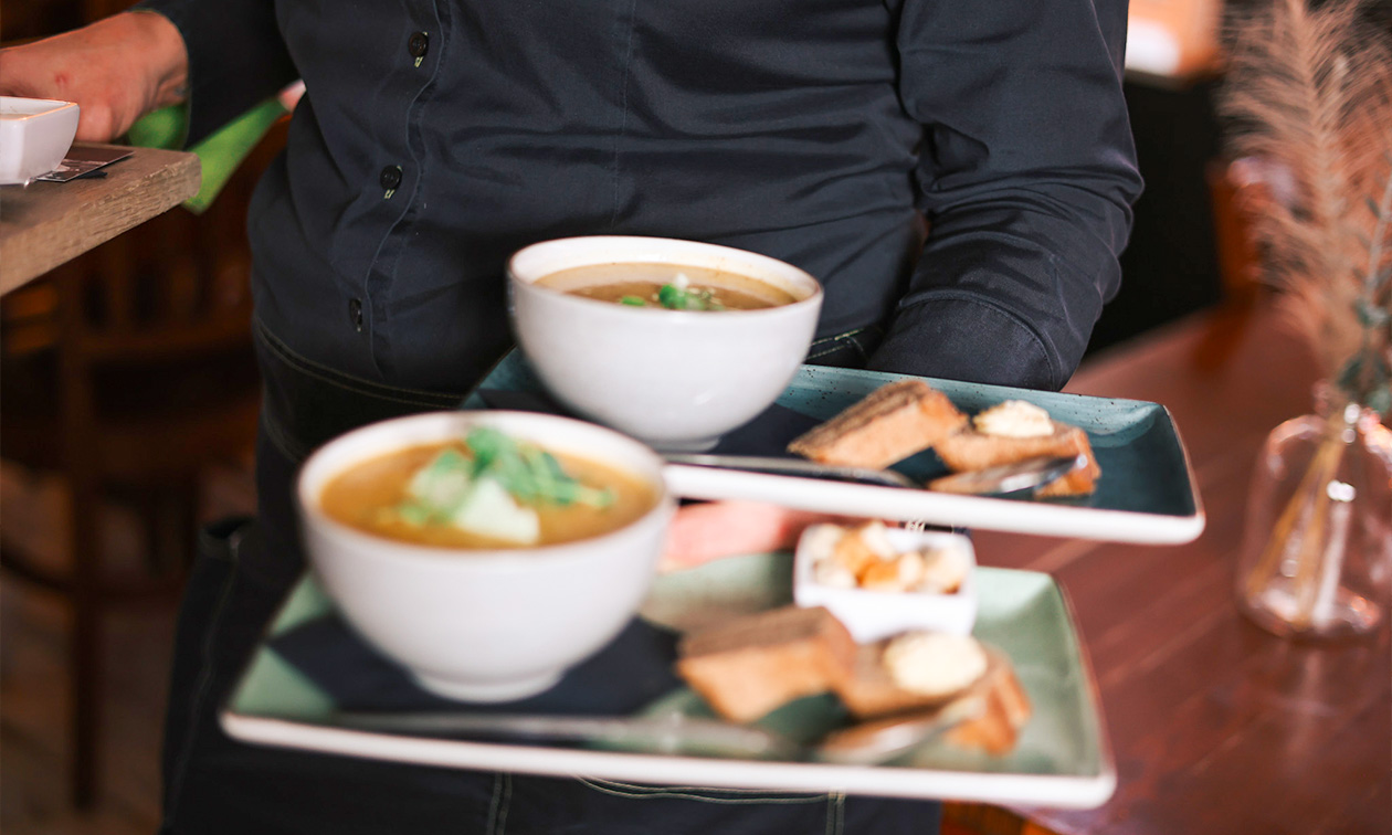 Bospaviljoen de Norgerberg