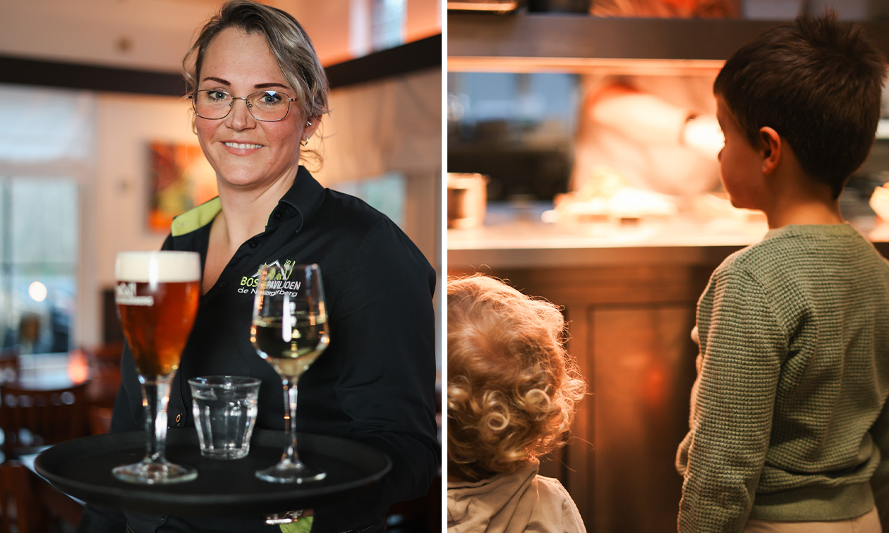 Bospaviljoen de Norgerberg