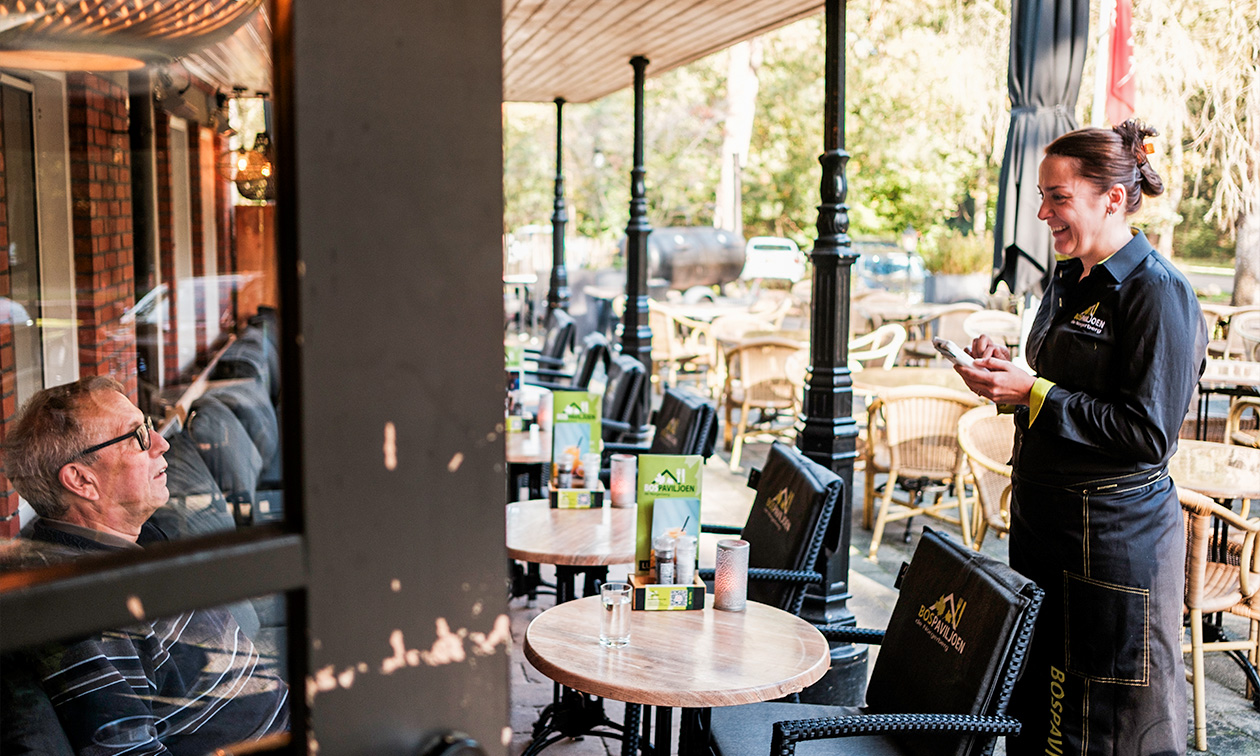 Bospaviljoen de Norgerberg