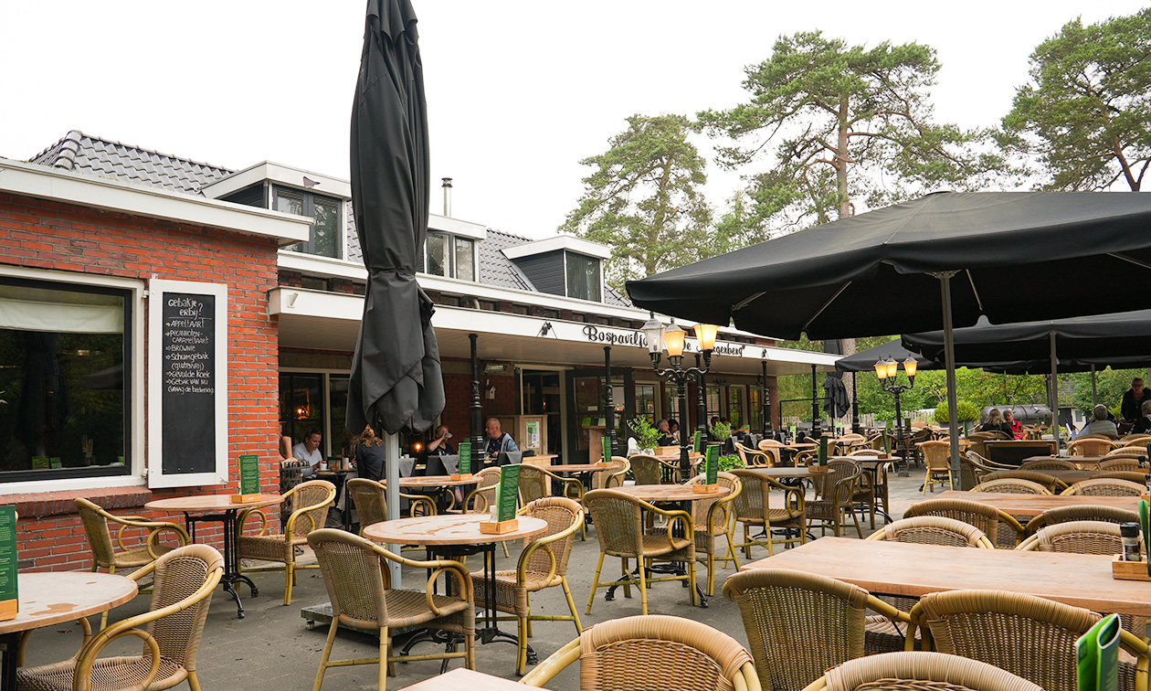 Bospaviljoen de Norgerberg