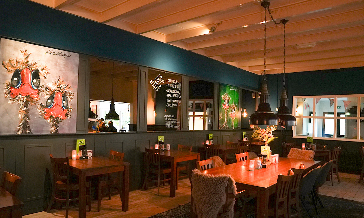 Bospaviljoen de Norgerberg