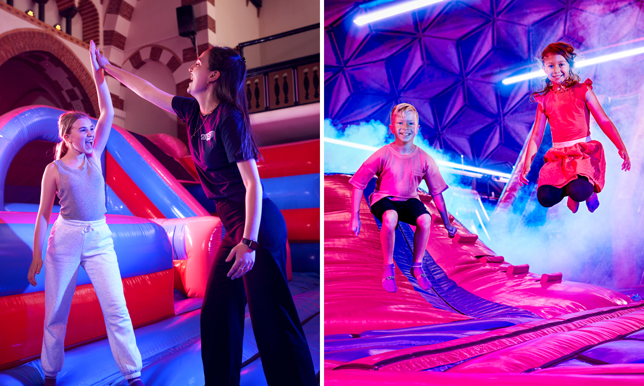 Bounce Valley Houten