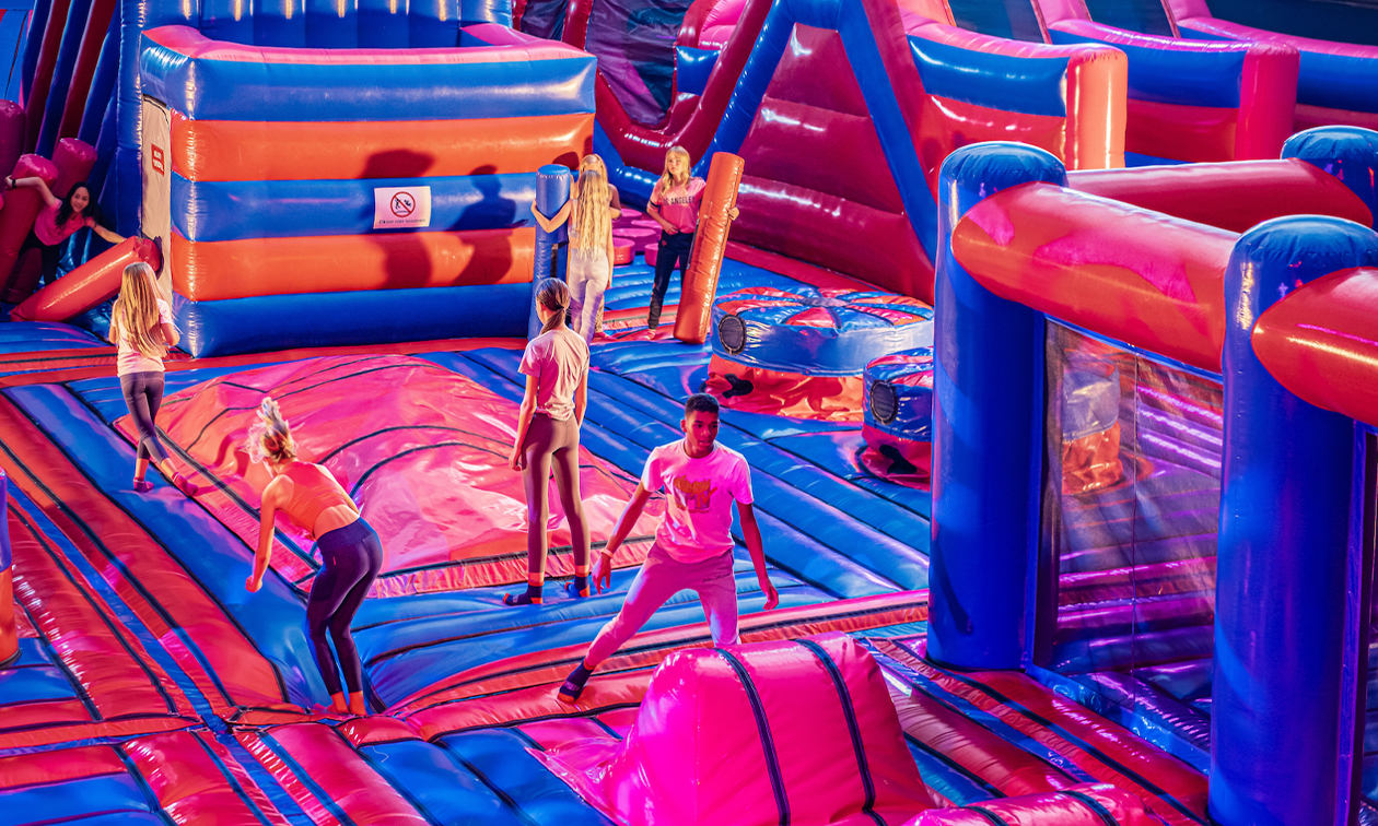 Bounce Valley Middelburg