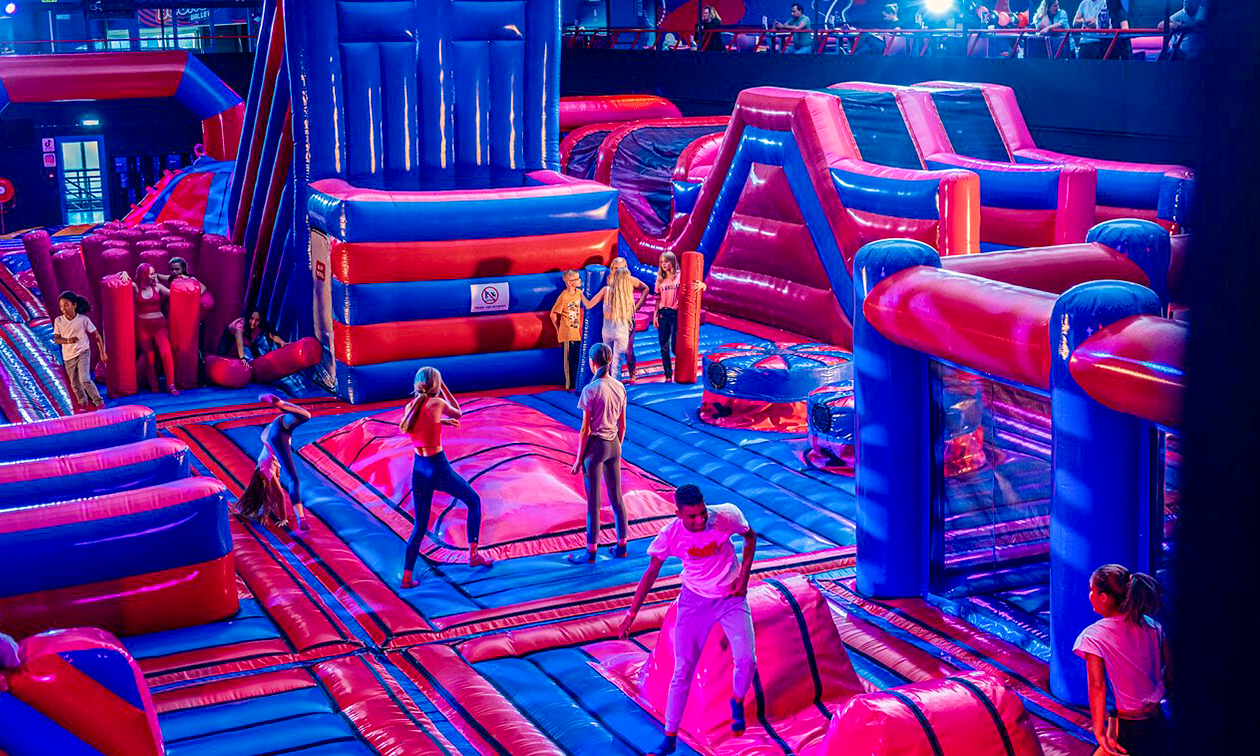 Bounce Valley Middelburg