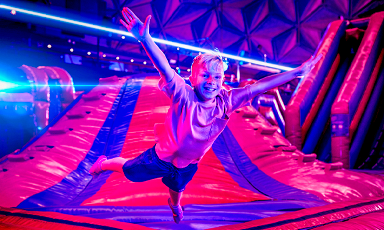 Bounce Valley Middelburg
