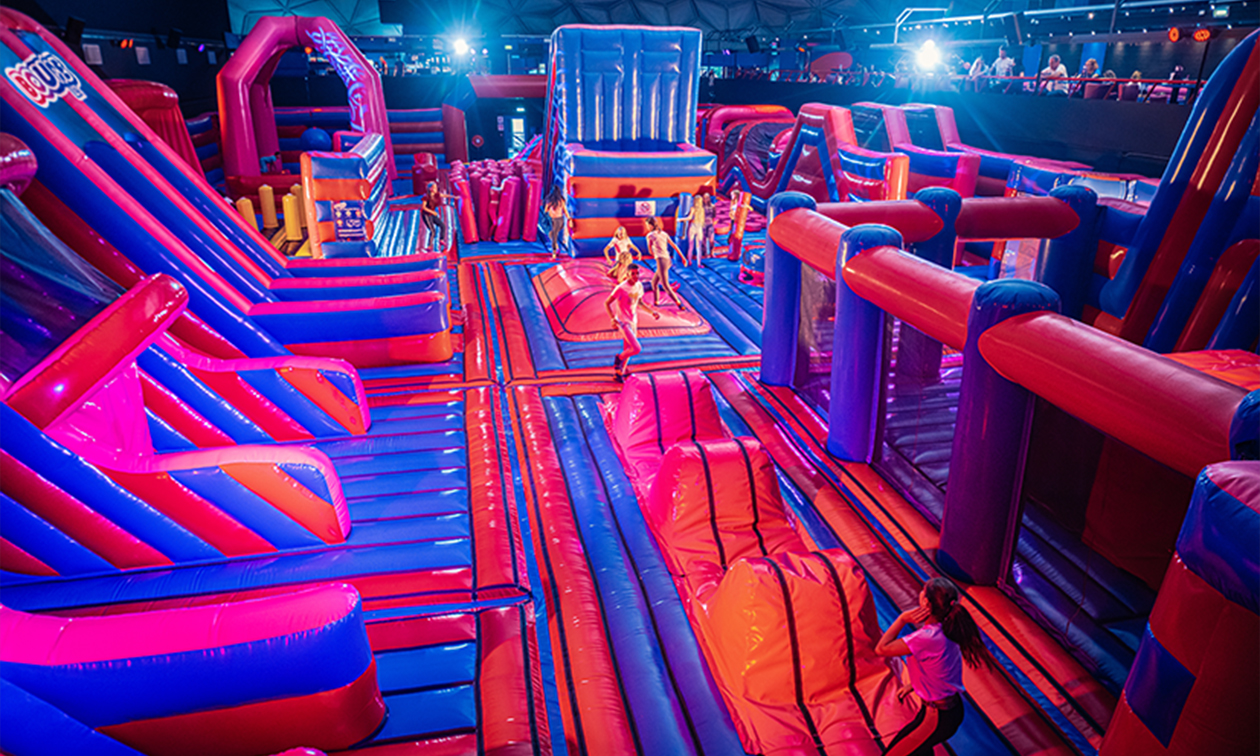 Bounce Valley Middelburg
