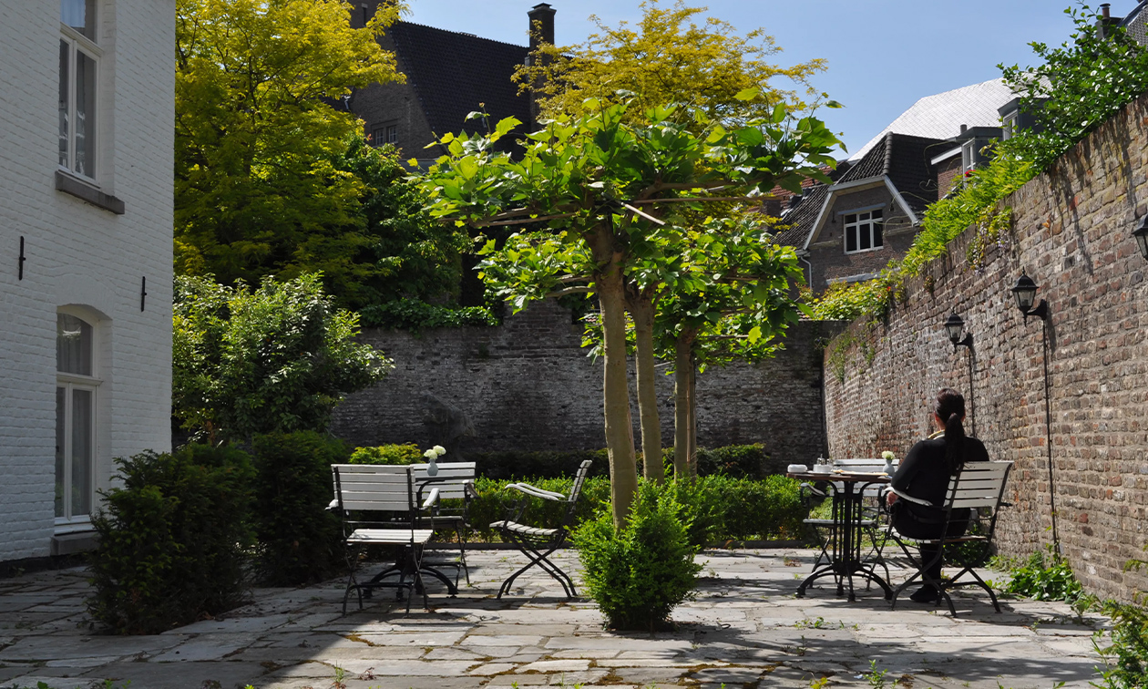 Boutique Hotel Sint Jacob