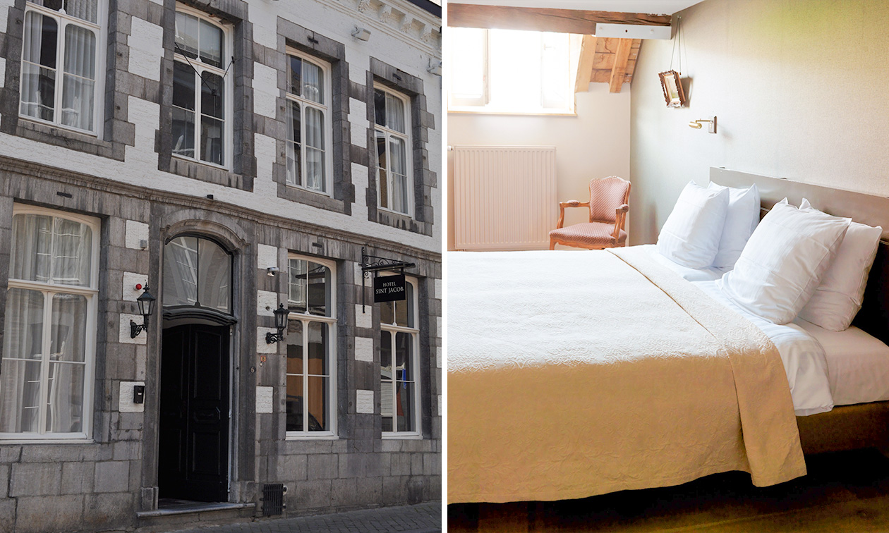 Boutique Hotel Sint Jacob
