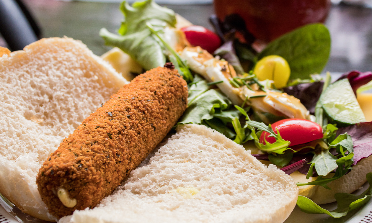 Brasserie Boschdal