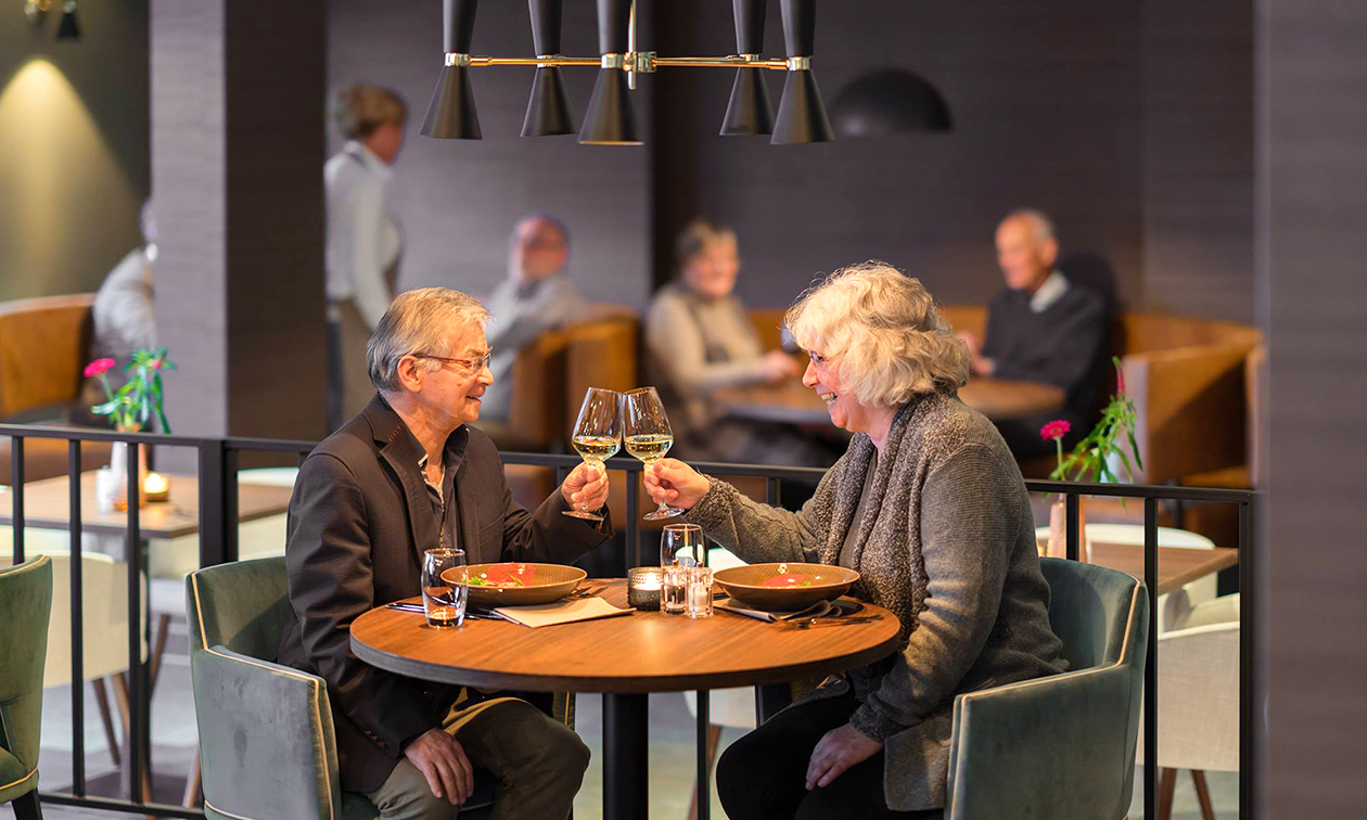 Brasserie De Leyhoeve