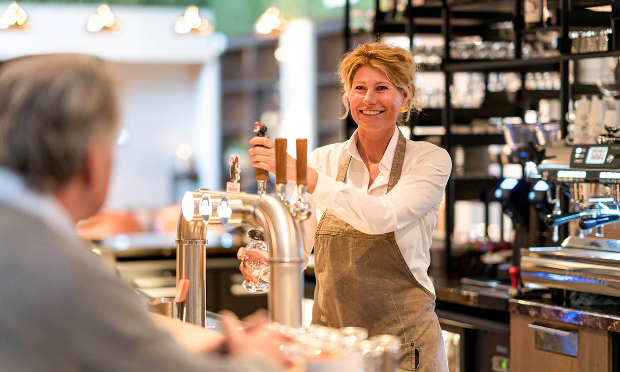 Brasserie De Leyhoeve