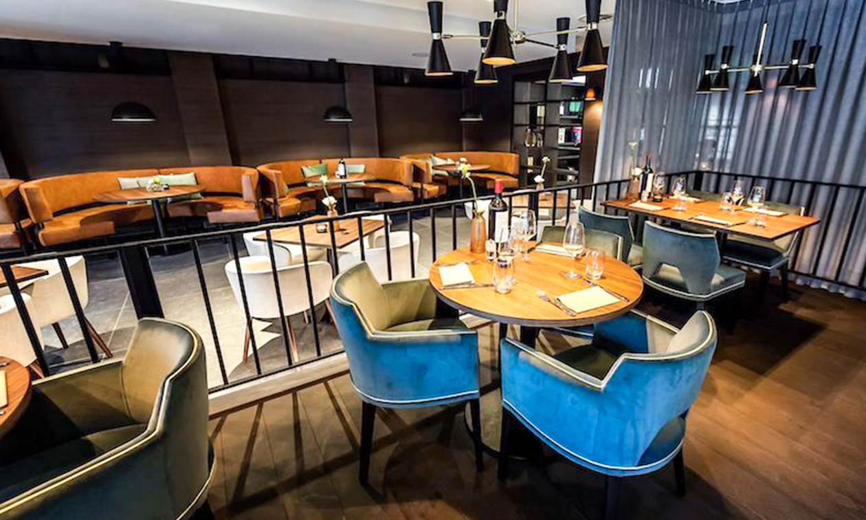 Brasserie De Leyhoeve