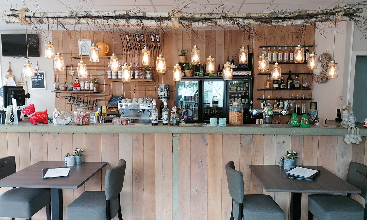 Brasserie Leef
