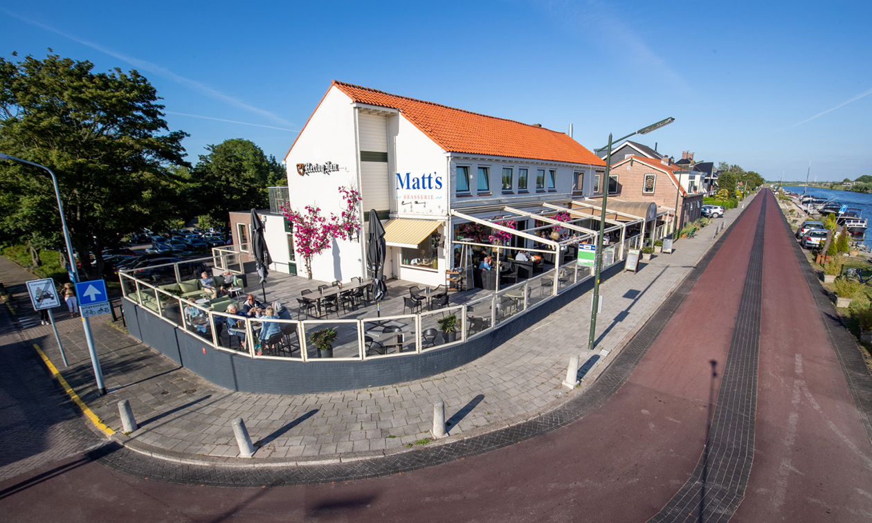 Brasserie Matt's