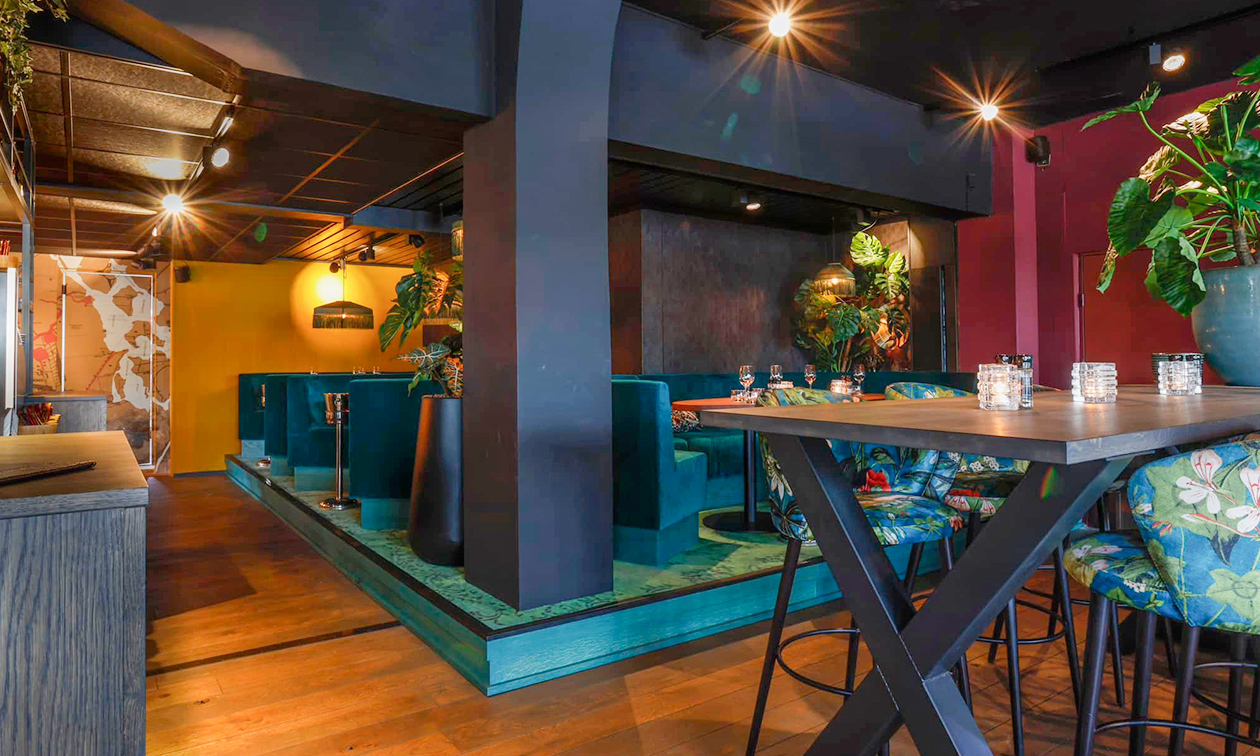 Brasserie Matt's