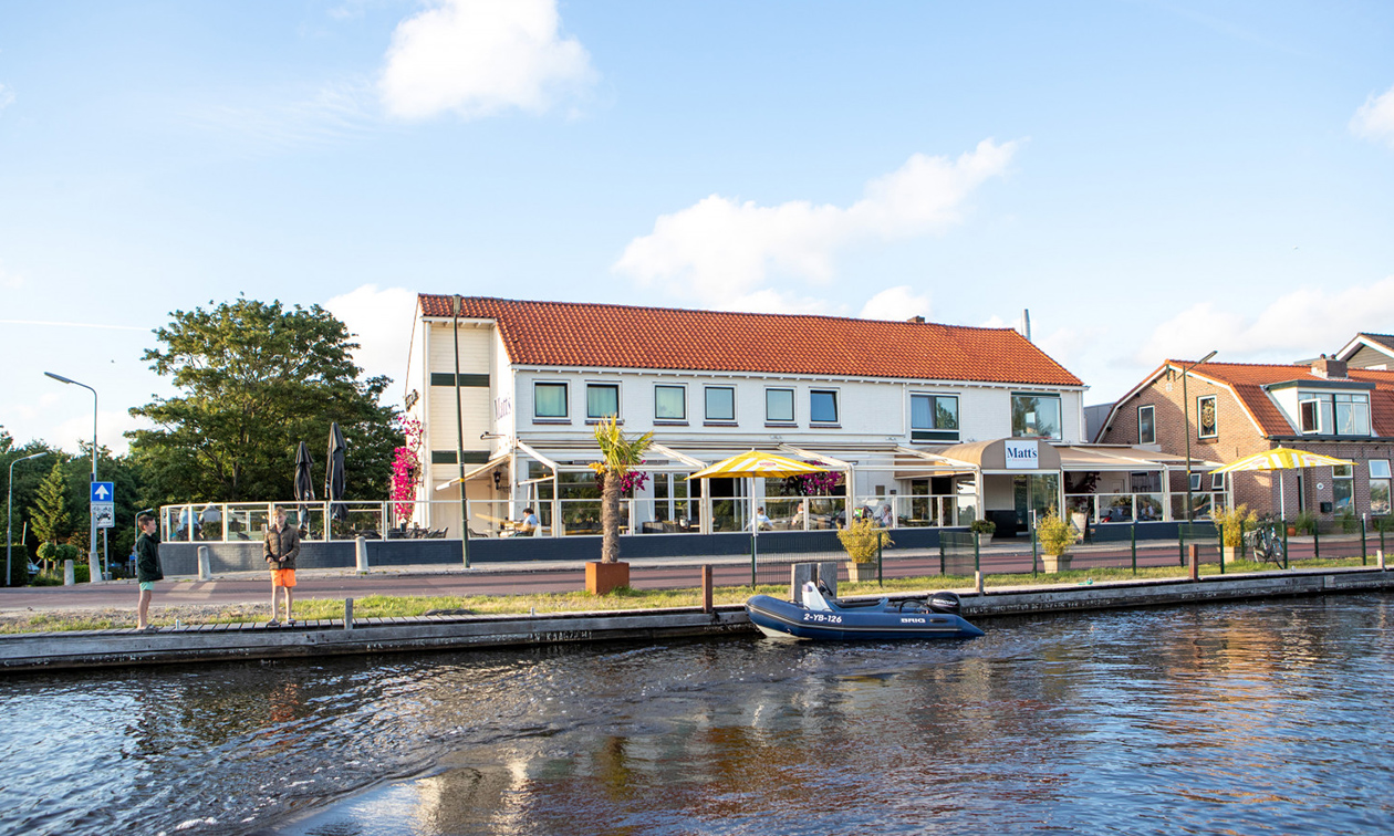 Brasserie Matt's