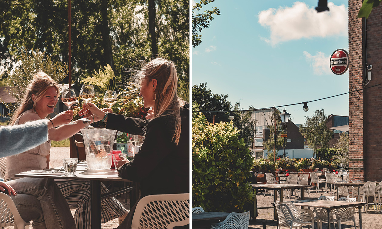 Brasserie Meelfabriek Zijlstroom