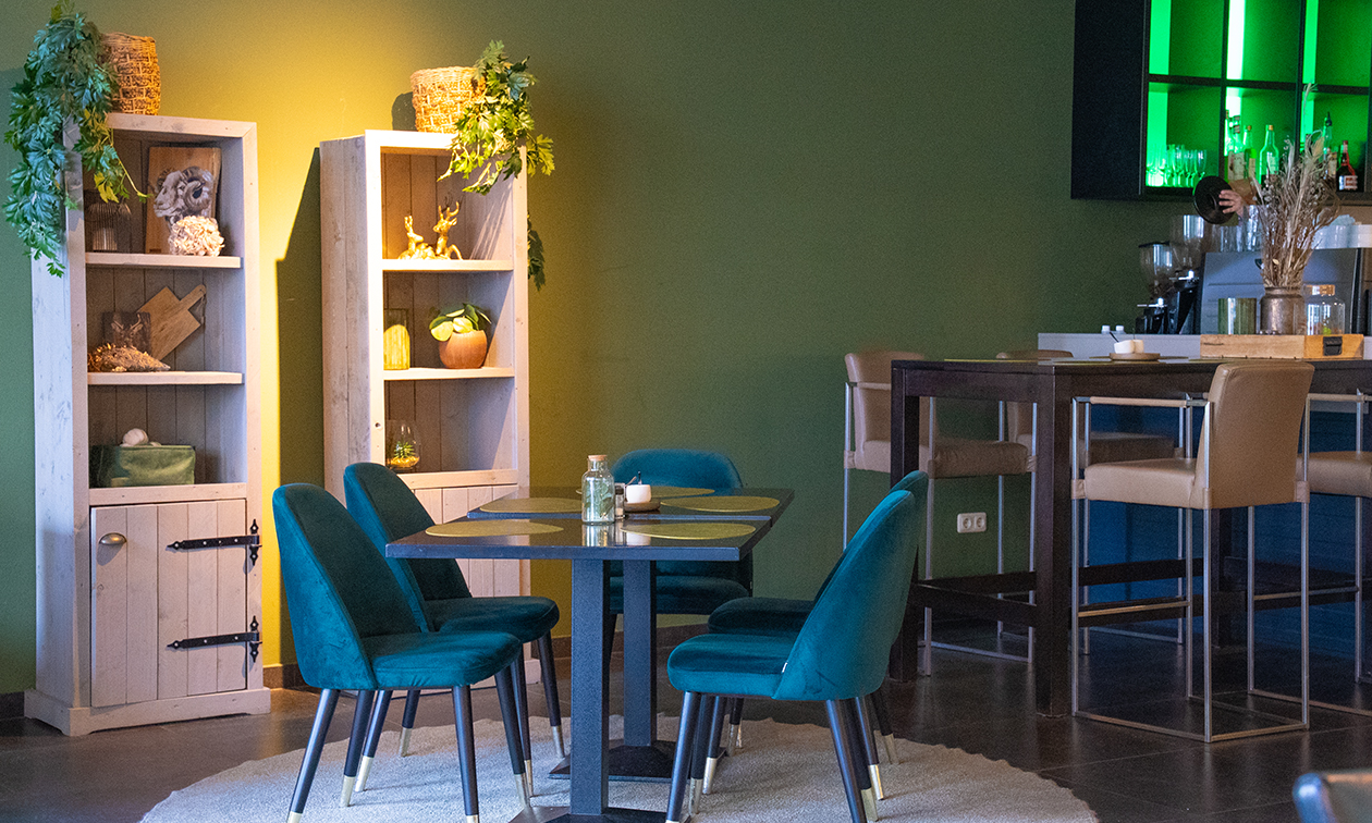 Brasserie Ut Hert