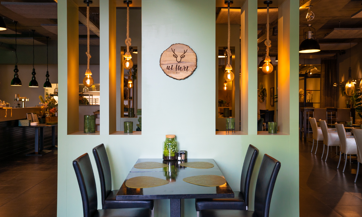 Brasserie Ut Hert