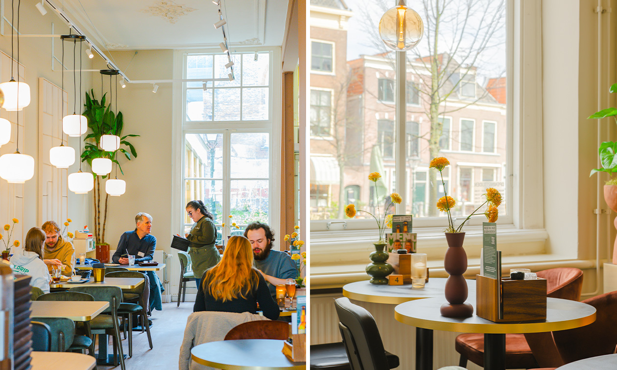 Brownies & downieS Leiden