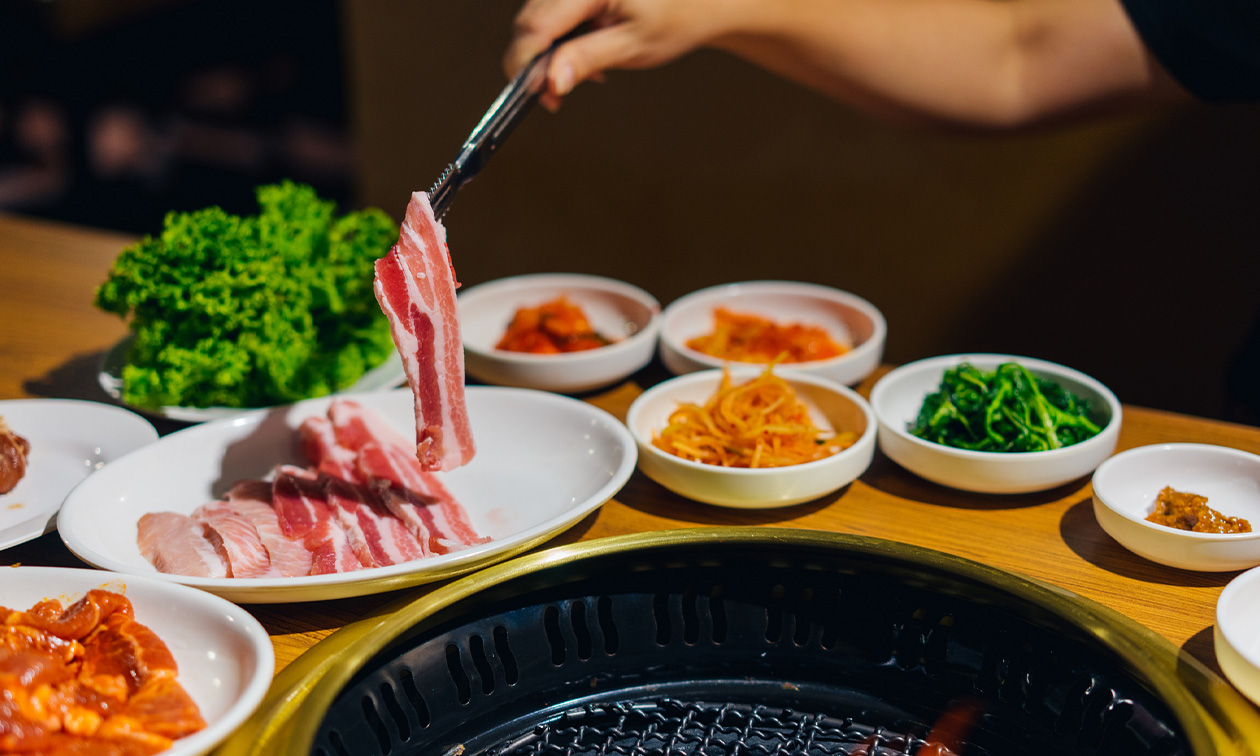 Busan Korean BBQ