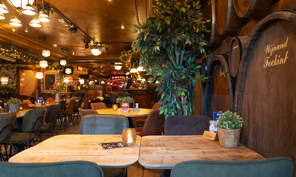 Café Aad de Wolf