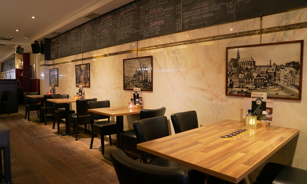 Café de Linde