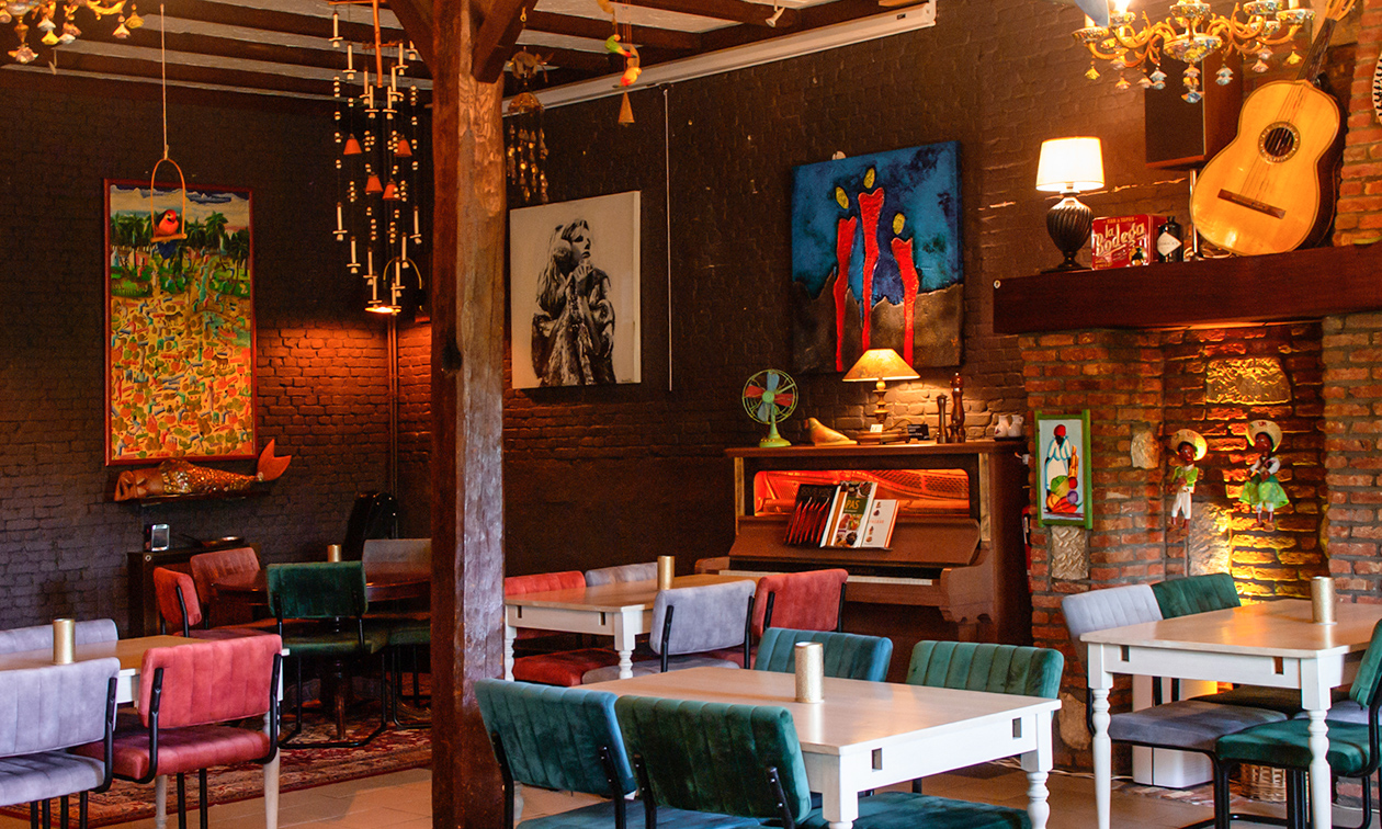 Cafe Latino Lier