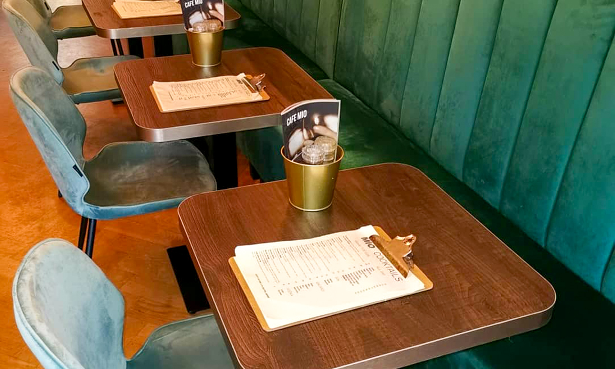 Café Mío Zandvoort