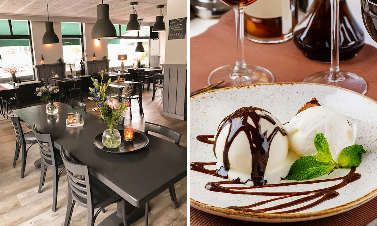Café Petit Restaurant Wolf