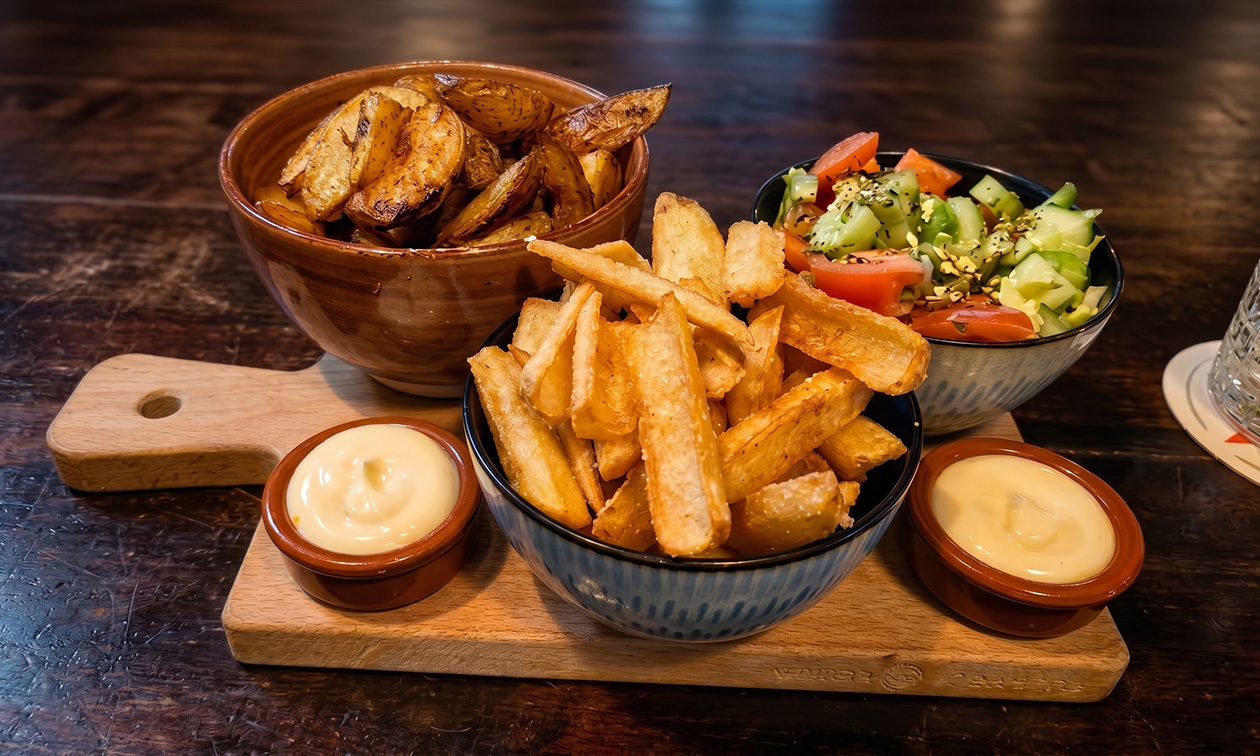 Café-Restaurant De Gouden Leeuw