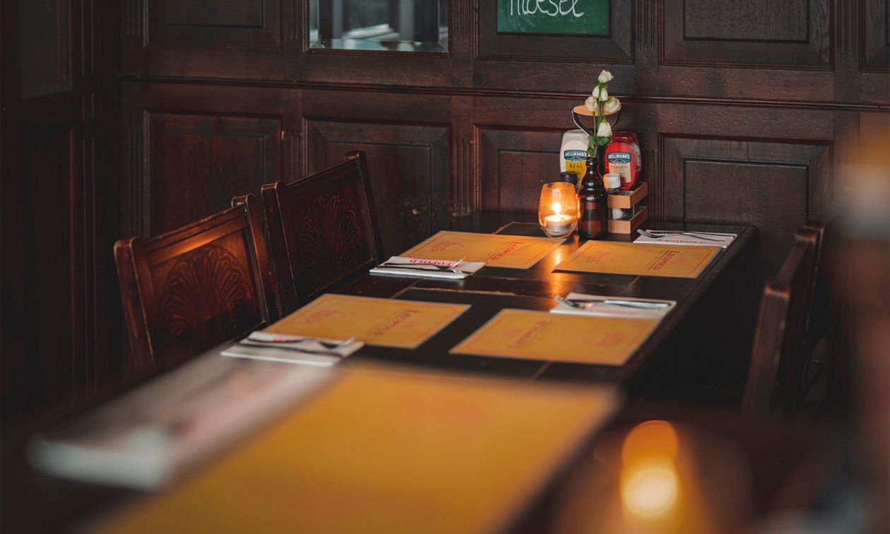 Café Restaurant Leopold