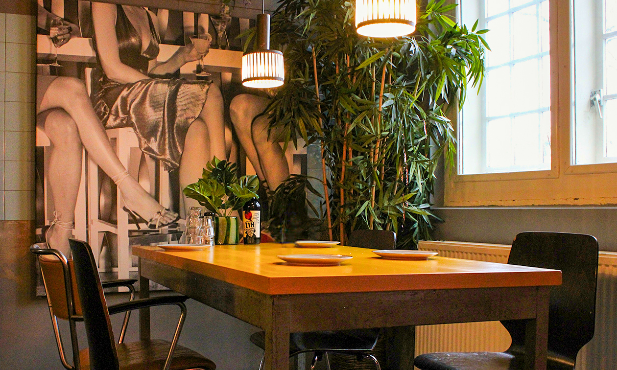 Café Restaurant Merz Dordrecht