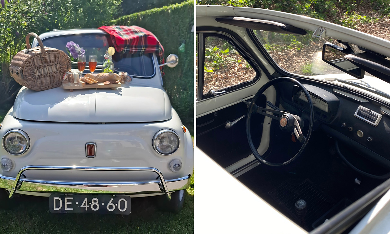 Camperreizen Nederland