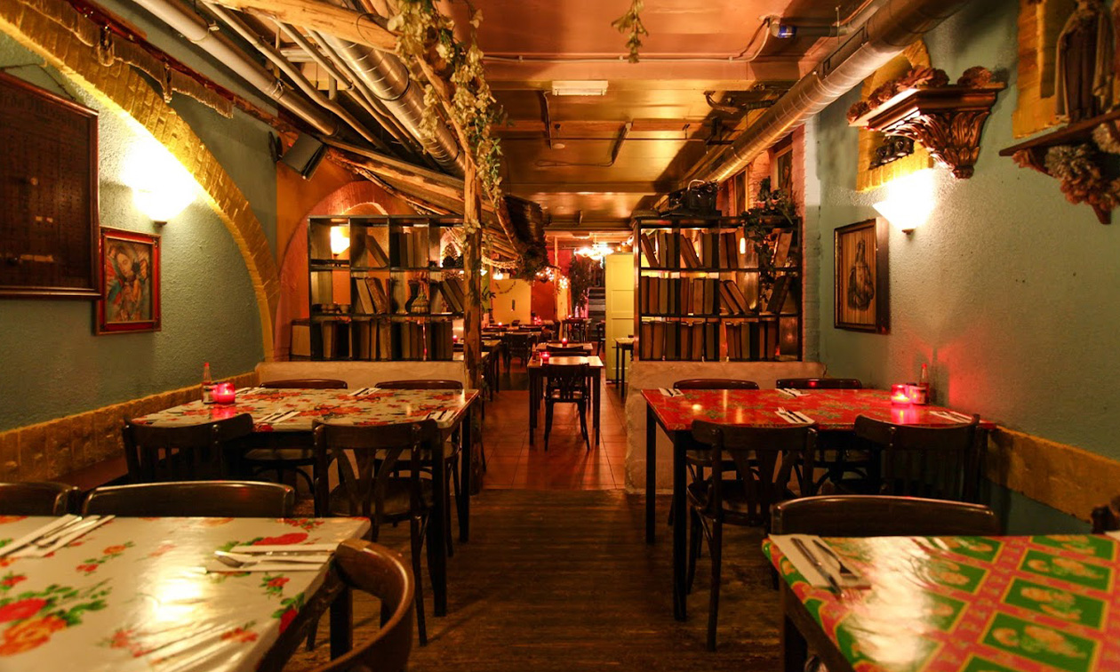 Cantina Mexicana Groningen