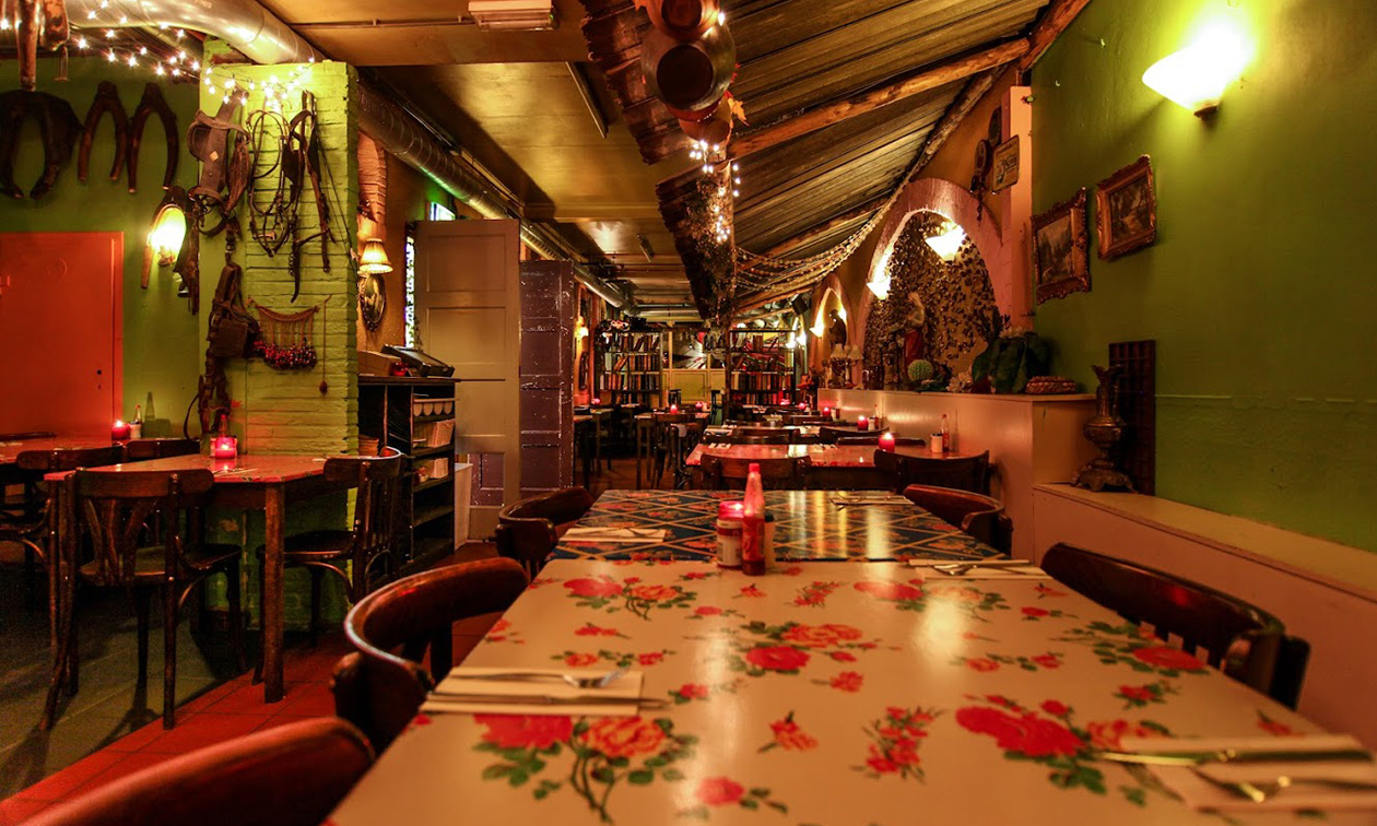 Cantina Mexicana Groningen
