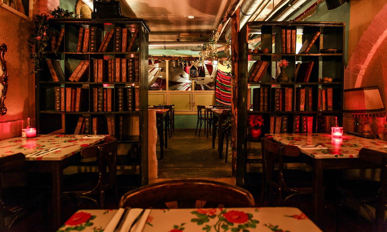 Cantina Mexicana Groningen