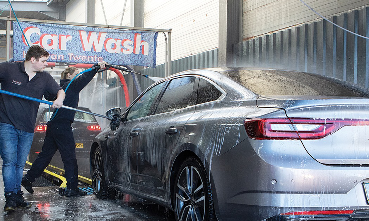 Car Wash Hof van Twente