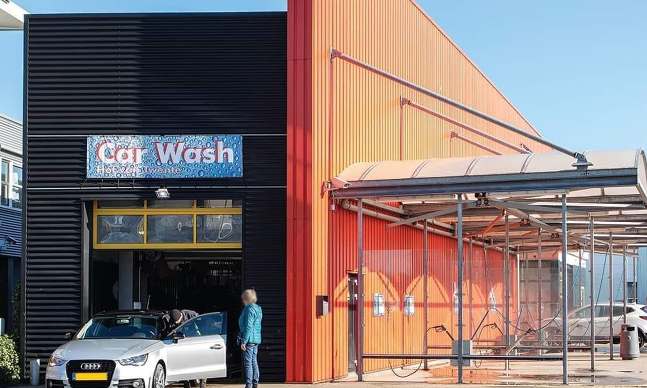 Car Wash Hof van Twente