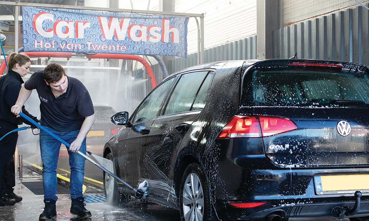 Car Wash Hof van Twente