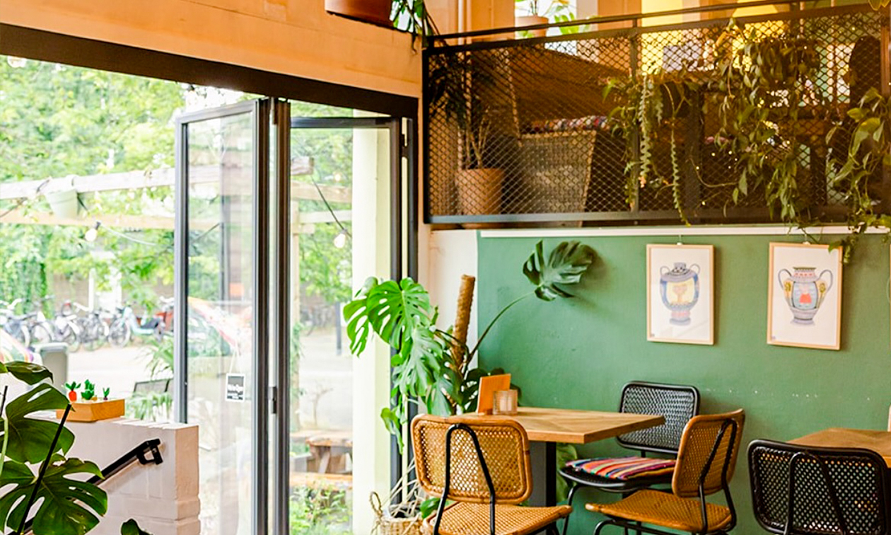 Carioca Brazilian Restaurant