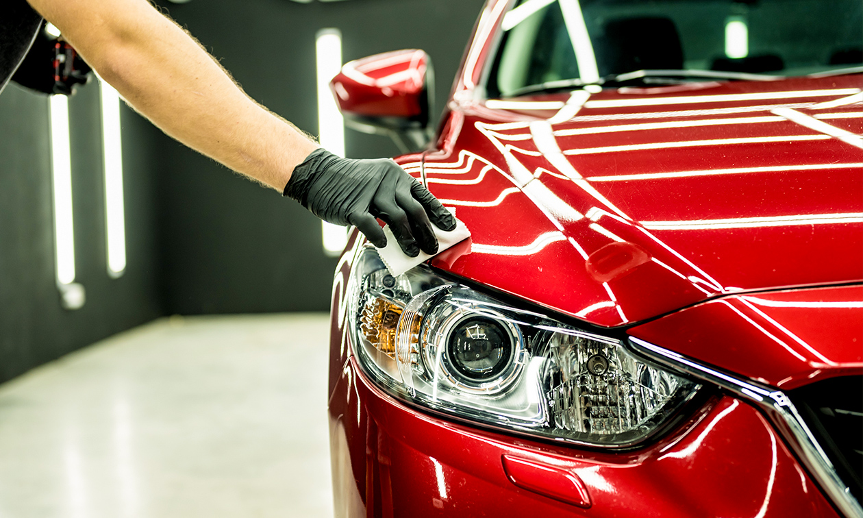 Carwash Boxtel
