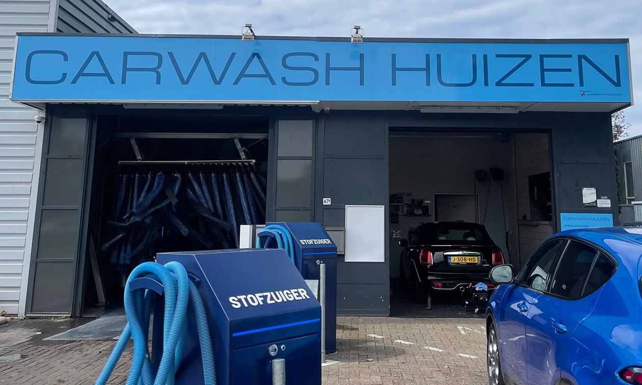 Carwash Huizen