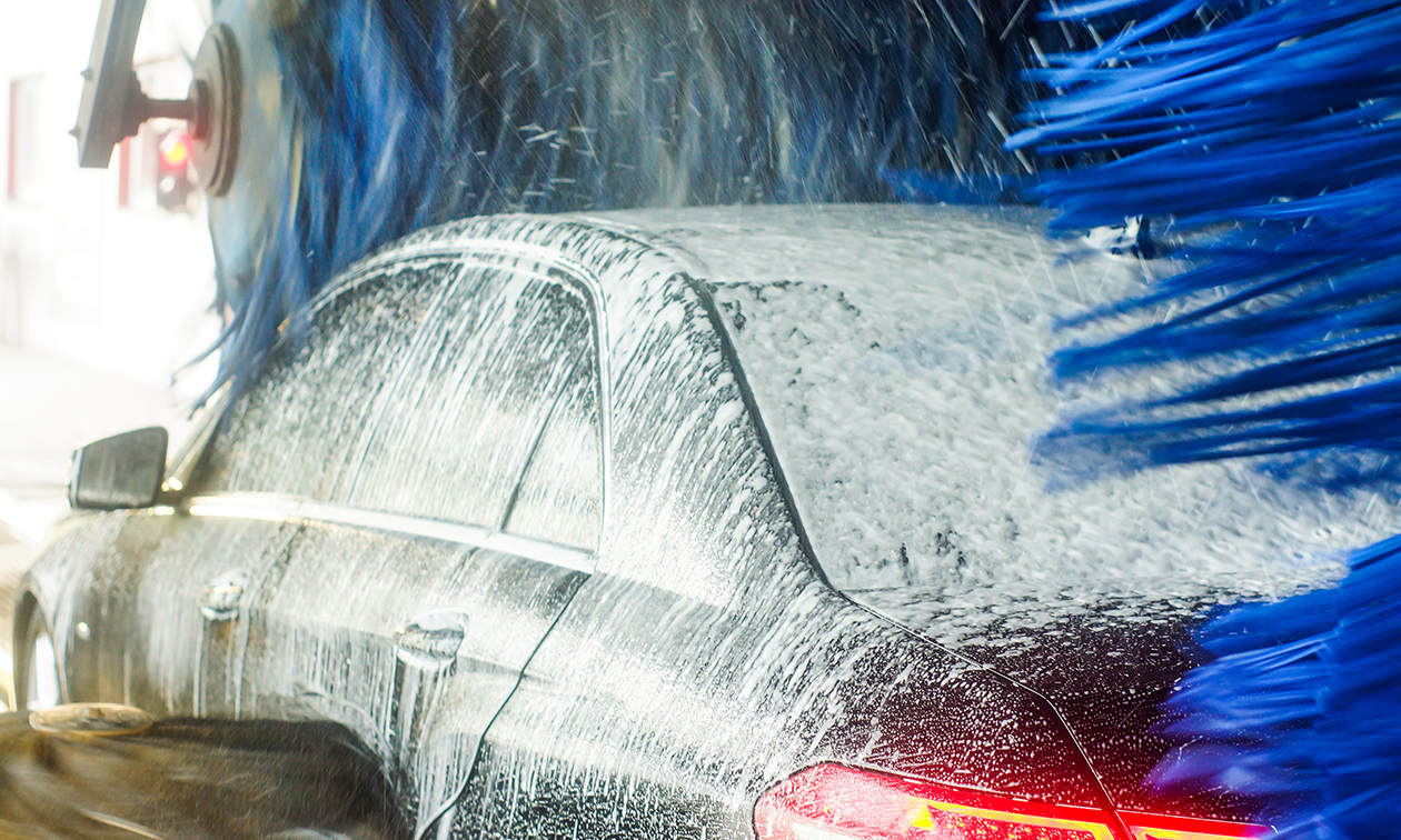 Carwash Huizen