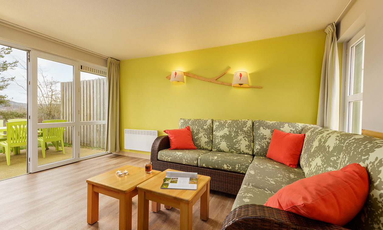 Center Parcs Mystery Park