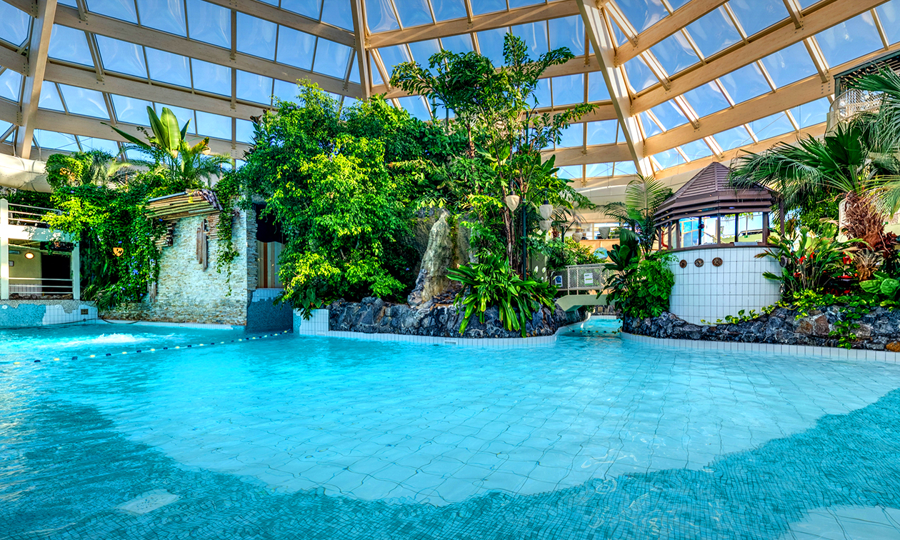 Aqua Mundo Center Parcs Park De Haan